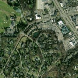 Bloomfield Hills map(satellite map)