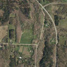 Footes New York High Resolution Satellite Map