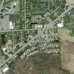 Munsons Corners map(satellite map)