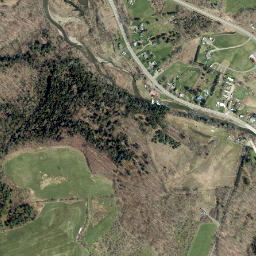 South Plymouth New York High Resolution Satellite Map