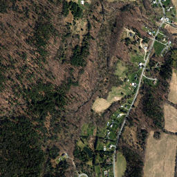 North Schodack New York High Resolution Satellite Map