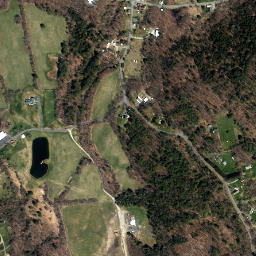 Millers Corners New York High Resolution Satellite Map