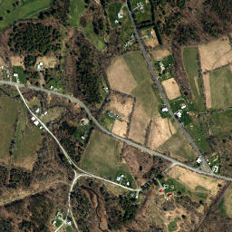 North Nassau New York High Resolution Satellite Map