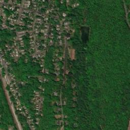 Franklin County map(satellite map)