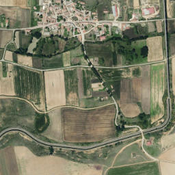 Valdepolo map(satellite map)