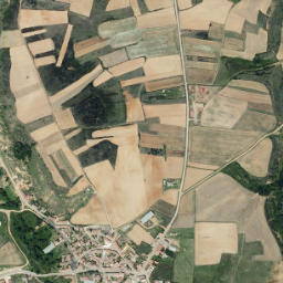 Villamartín de Don Sancho map(satellite map)