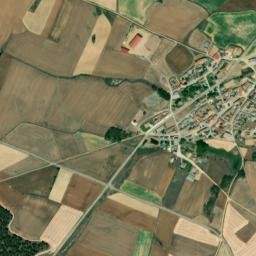 Calahorra de Boedo map(satellite map)