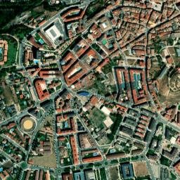 Haro map(satellite map)