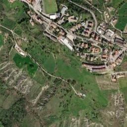 Atri map(satellite map)