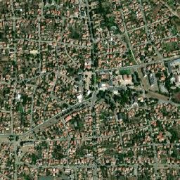 Kameno map(satellite map)