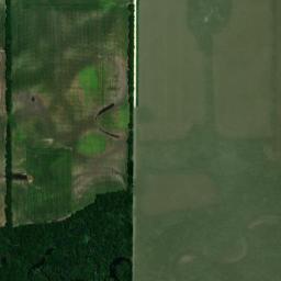 Satellite view of Beaver Hills Country Club