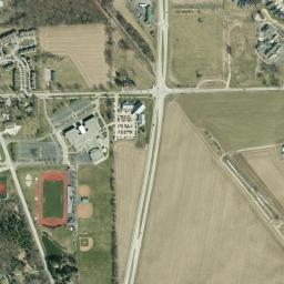 Satellite view of Goldeneye Club