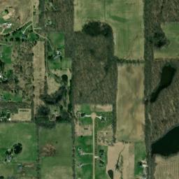 Satellite view of Bonnie View Golf Course