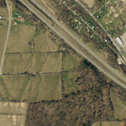 Woodsville New York High Resolution Satellite Map