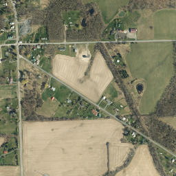 Covert New York High Resolution Satellite Map