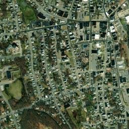 Gardner map(satellite map)