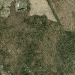 Satellite view of Oak Hill Country Club