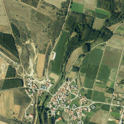 Villamejil map(satellite map)