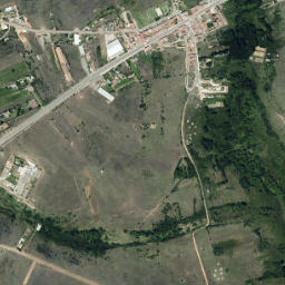 Valverde de la Virgen map(satellite map)
