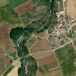 Villaeles de Valdavia map(satellite map)