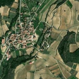 Leza map(satellite map)
