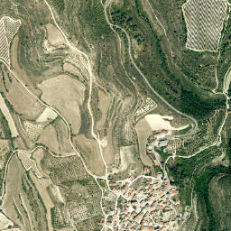 Aras map(satellite map)