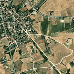 Allo map(satellite map)