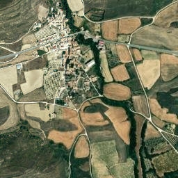 Lerga map(satellite map)