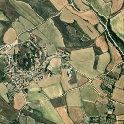 Eslava map(satellite map)