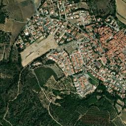 Banyuls-dels-Aspres map(satellite map)