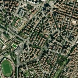 Terni map(satellite map)