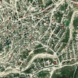 Gubden map(satellite map)