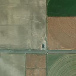 Satellite view of Twin Falls Golf Club