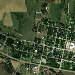 Nebraska 12, Ponca, NE 68770, USA High Resolution Satellite Map