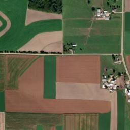 1536-1698 County Road Z, Cuba City, WI High Resolution Satellite Map