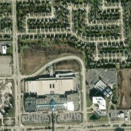 2800 W Big Beaver Rd, Troy, MI 48084 High Resolution Satellite Map