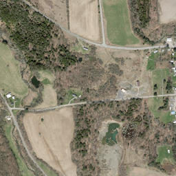 Taylor New York High Resolution Satellite Map