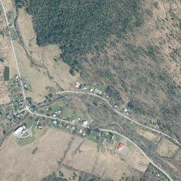 West Fulton New York High Resolution Satellite Map