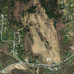 East Schodack New York High Resolution Satellite Map
