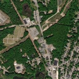 Ayer map(satellite map)