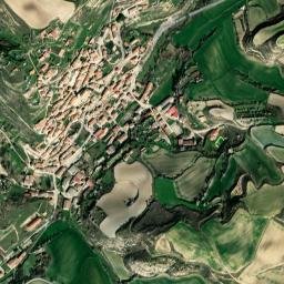 Treviana map(satellite map)