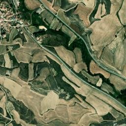 Armañanzas map(satellite map)
