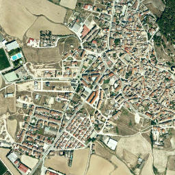 Larraga map(satellite map)