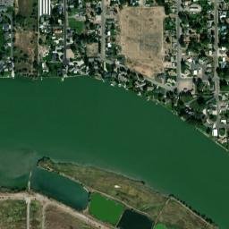 2348 River Rd Heyburn ID 83336 Satellite Map