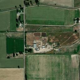 412-436 S 200 W Rupert ID 83350 High Resolution Satellite Map