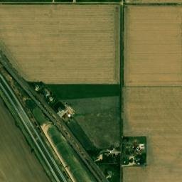 Interstate 29, Jefferson, SD 57038, USA High Resolution Satellite Map