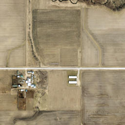 28246 Iowa 57, Ackley, IA 50601, USA High Resolution Satellite Map
