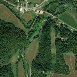 781 US-52 Durango IA 52039 High Resolution Satellite Map