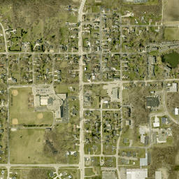 Bristol map(satellite map)