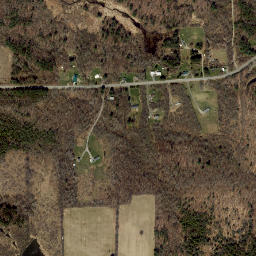 Grotto New York High Resolution Satellite Map